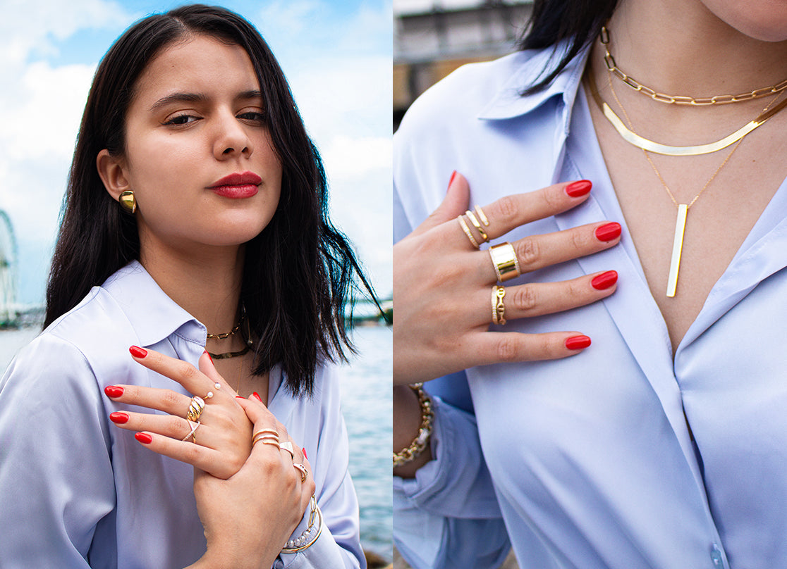 Primavera Jewelry