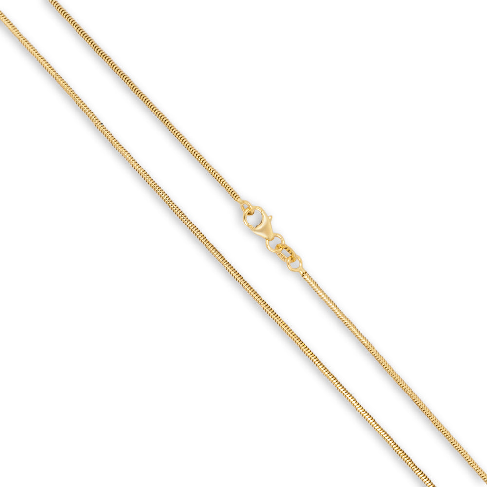 14K Snake Chain