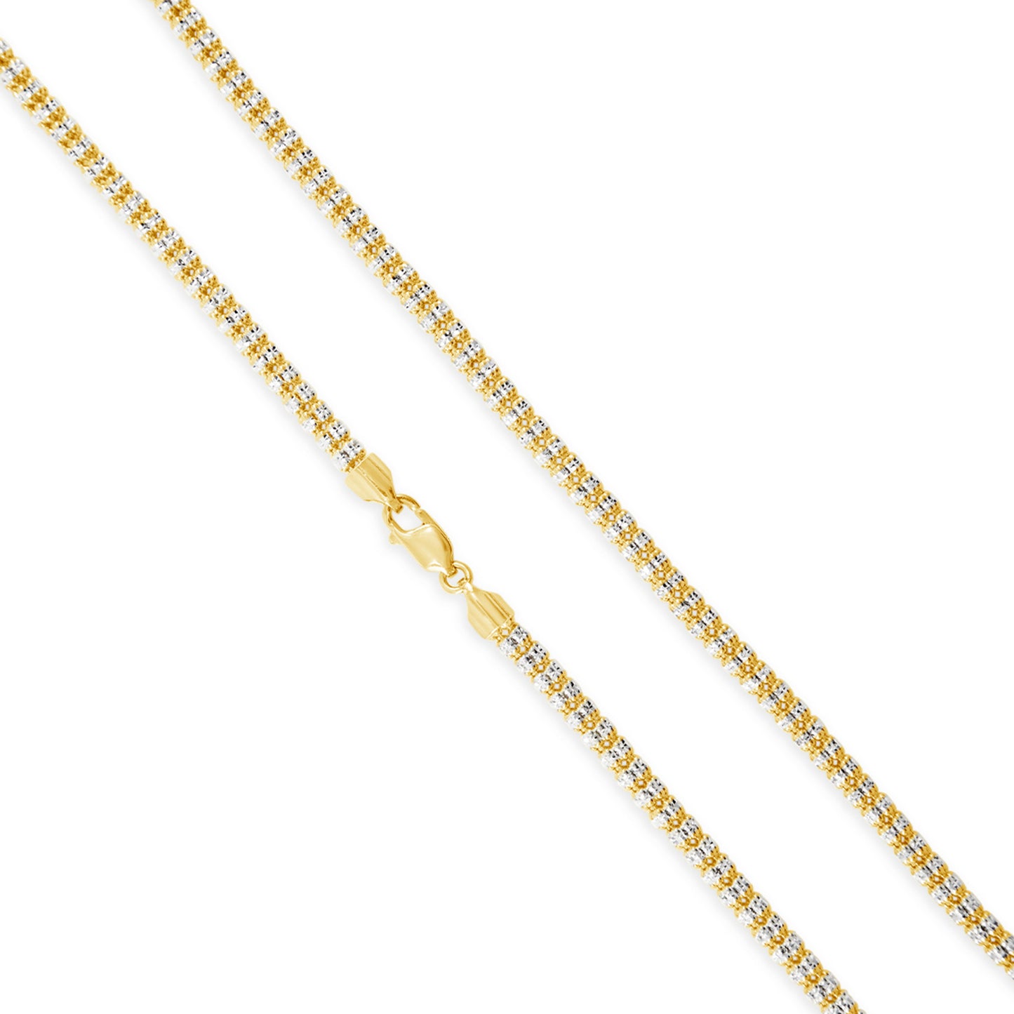 14K Ice Chain